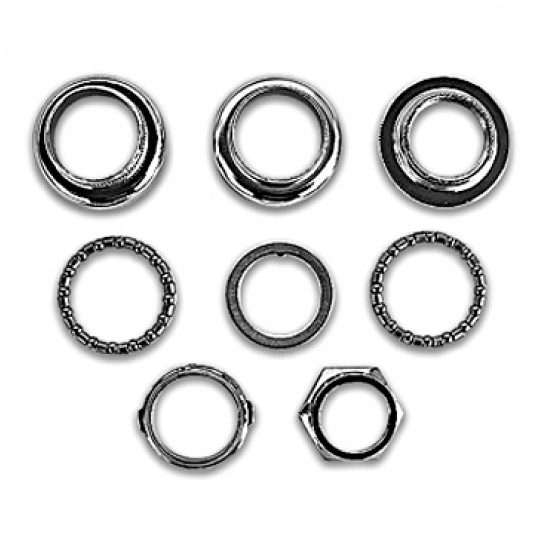 Stery kier. H-130 Stal;Gwint25.4x30x27mm;<130';CP -zdjęcie numer 2