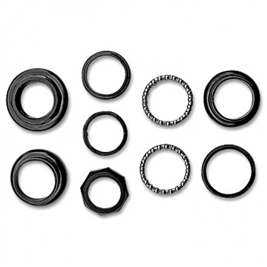 Stery kier. VP-MH501 Stal;Gwint28.6x34x30mm;CZ -zdjęcie numer 1