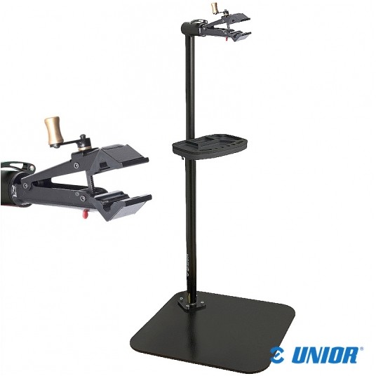 Stojak serw. UNR-1693BQ Pojed./QC-QR;Podstawa -zdjęcie numer 1