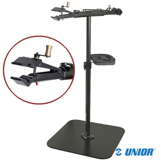 Stojak serw. UNR-1693CQ Podw./QR-QC;Podstawa -zdjęcie numer 1
