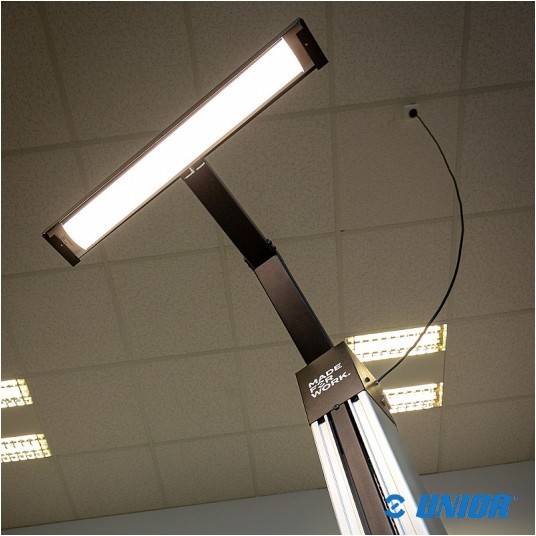 Stojak serw. UNR-1693EL 2.0 Elektryczny;Podstawa -zdjęcie numer 3