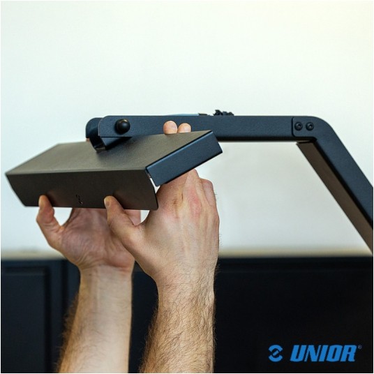 Stojak serw. UNR-1693EL 2.0 Elektryczny;Podstawa -zdjęcie numer 4