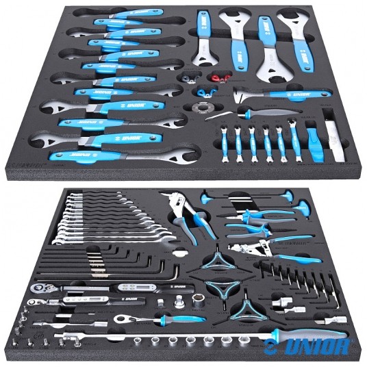 Stół warsztatowy UNR-2600C 200cm;Wyposażony -zdjęcie numer 3