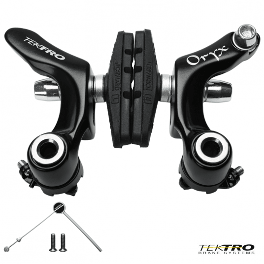 Szczęka ham.canti. BR-992A alu.;23-37mm;CZ -zdjęcie numer 1