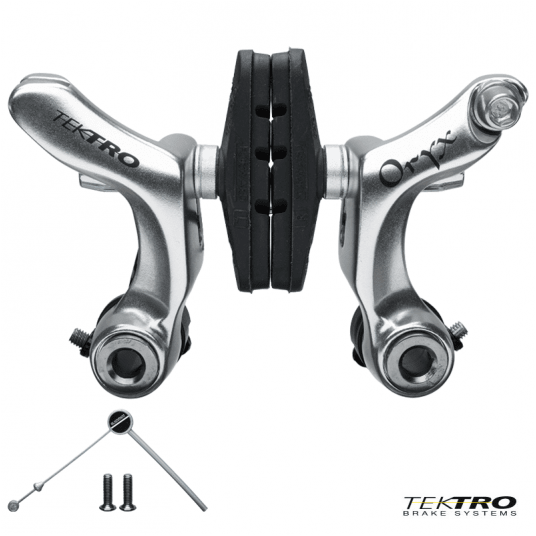 Szczęka ham.canti. BR-992A alu.;23-37mm;SR -zdjęcie numer 1