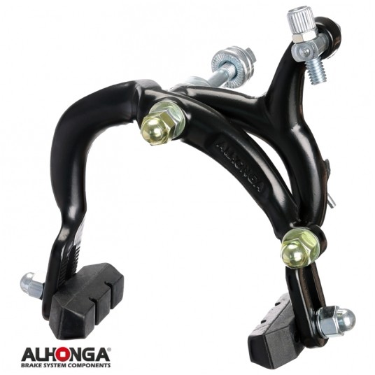 Szczęka ham. HJ-820AD Caliper;Alu;61-79mm;Przód;CZ -zdjęcie numer 1