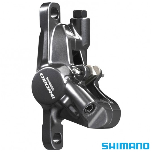 Szczęka ham.tarcz. BR-M6000 Hydr.;PM -zdjęcie numer 1