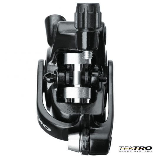 Szczęka ham.tarcz. MD-C550 mech.;2tł.;FM -zdjęcie numer 3