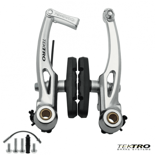 Szczęka ham.v-brake BR-855AL alu.;110mm;SL;SR -zdjęcie numer 1