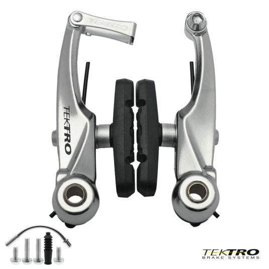 Szczęka ham.v-brake BR-J310 alu.;95mm;SL;SR -zdjęcie numer 1