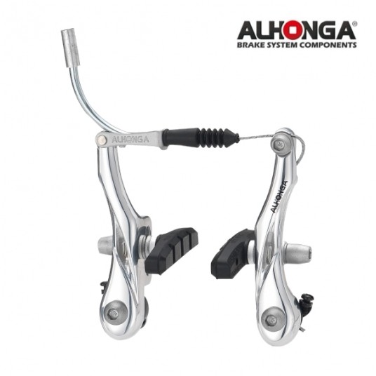 Szczęki ham. HJ-623ADX VB;Alu;L:85mm;SL;SR -zdjęcie numer 1