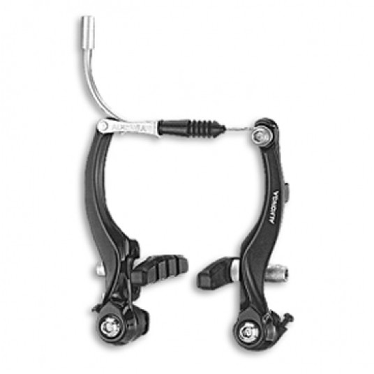 Szczęki ham. HJ-811AD7 VB;Alu;L:110mm;SL;CZ -zdjęcie numer 1