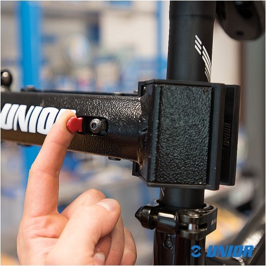 Szczęki UNR-1693.1Q d/Stojaków;z/Mech.QC-QR -zdjęcie numer 5