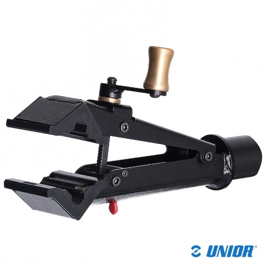 Szczęki UNR-1693.1Q d/Stojaków;z/Mech.QC-QR -zdjęcie numer 1