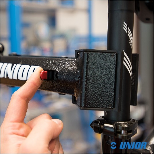 Szczęki UNR-1693.1Q d/Stojaków;z/Mech.QC-QR -zdjęcie numer 6