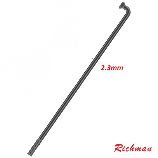 Szprycha RICHMAN S13 Nierdz.;2.3mm;CZ -zdjęcie numer 1