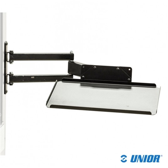 Tacka na laptop UNR-1693EL.2 ruchome ramię -zdjęcie numer 1