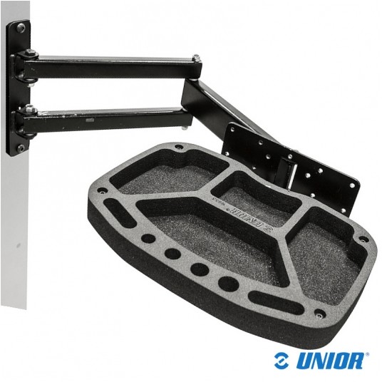 Tacka narzędziowa UNR-1693EL.5 ruchome ramię -zdjęcie numer 1