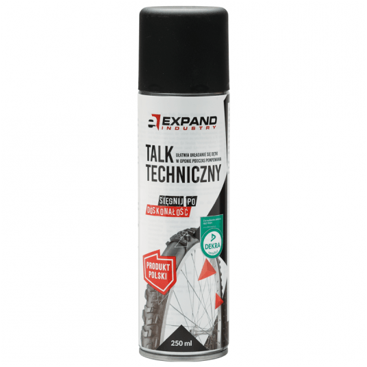 Talk techniczny EXP-TALK-SPR Spray250ml -zdjęcie numer 1