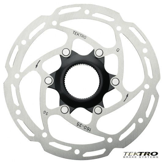 Tarcza ham. RT-TR35 160mm;CenterLock -zdjęcie numer 1