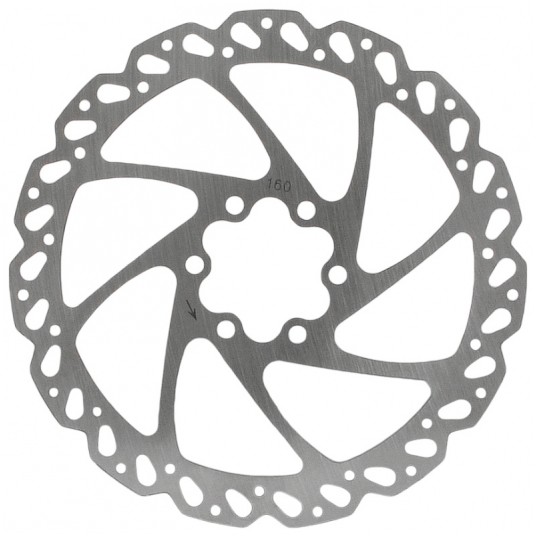 Tarcza ham. TH-DR01 203mm;IS 6śrub -zdjęcie numer 1