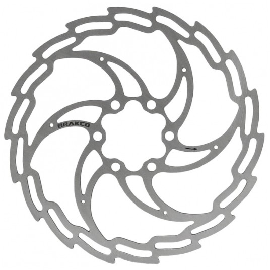 Tarcza ham. TH-DR05 180mm;IS 6śrub -zdjęcie numer 1