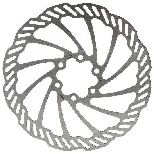 Tarcza ham. TH-W12L 203mm;IS 6śrub -zdjęcie numer 1