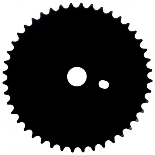 Tarcza mech.korb. SS-983 BMX;Stal;1/8"x52T;CZ -zdjęcie numer 1