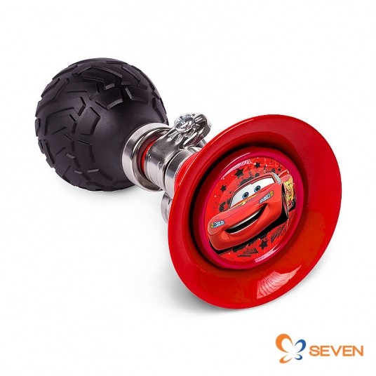 Trąbka CARS Stal/Guma;65x140mm -zdjęcie numer 1