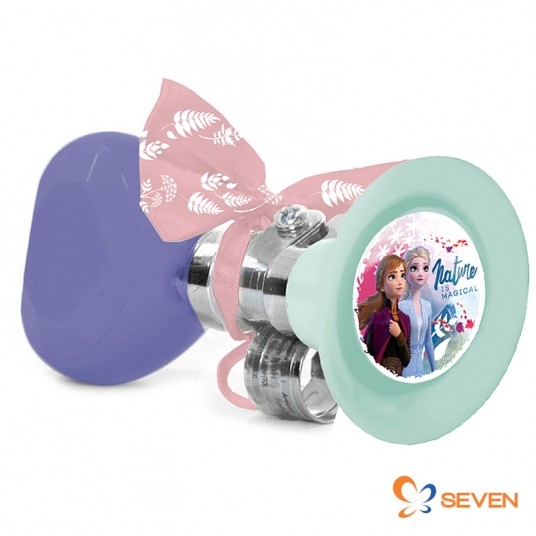 Trąbka FROZEN 2 Stal/Guma;65x140mm -zdjęcie numer 1