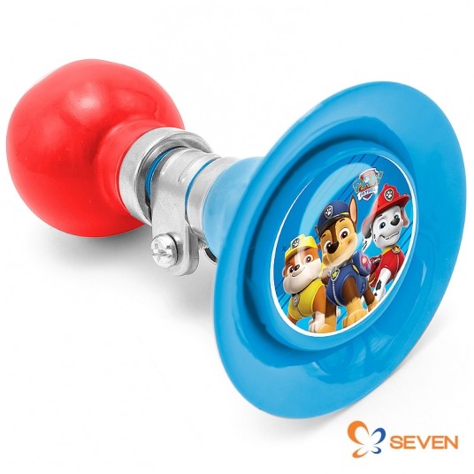 Trąbka PSI PATROL BOYS Stal/Guma;65x140mm -zdjęcie numer 1