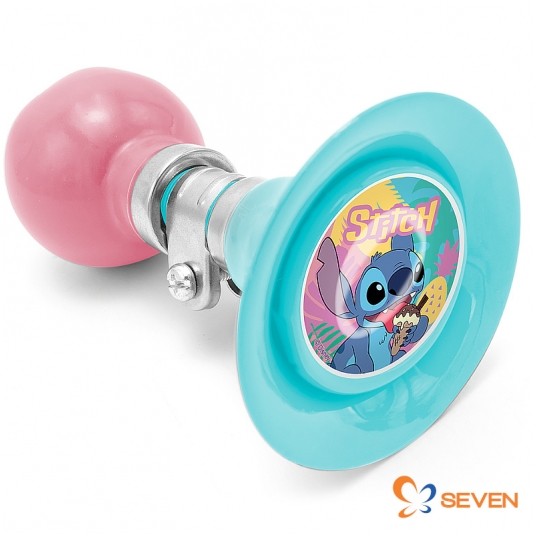 Trąbka STITCH Stal/Guma;65x140mm -zdjęcie numer 1