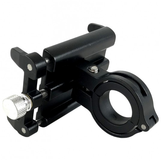 Uchwyt na telefon RAS-UNT01 55-100mm;n/Kier;ALU;CZ -zdjęcie numer 2