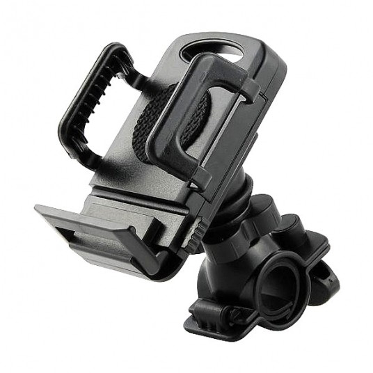 Uchwyt na telefon RKL-018 Uniw.;n/kier.;PVC;CZ -zdjęcie numer 1