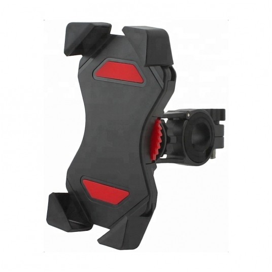 Uchwyt na telefon RKL-805 3.5"-6.5";n/kier.;PVC;CZ -zdjęcie numer 1