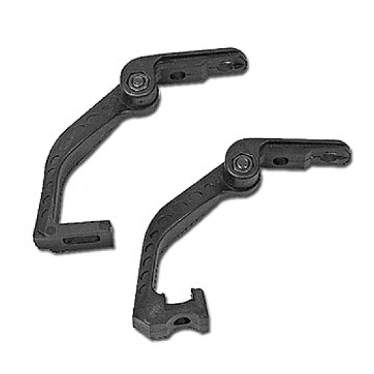 Uchwyt odblasku przód LS-502 PCV;Canti -zdjęcie numer 1