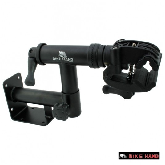 Uchwyt serwisowy YC-116AB d/ściany/stołu;Obracany -zdjęcie numer 1