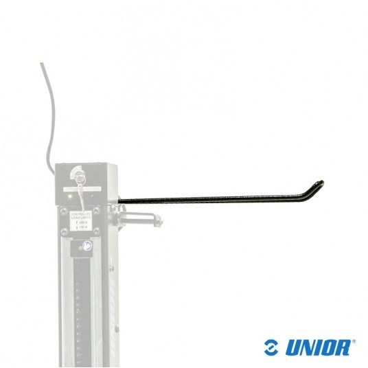 Uchwyt UNR-1693EL.8 na ręcznik papierowy -zdjęcie numer 1