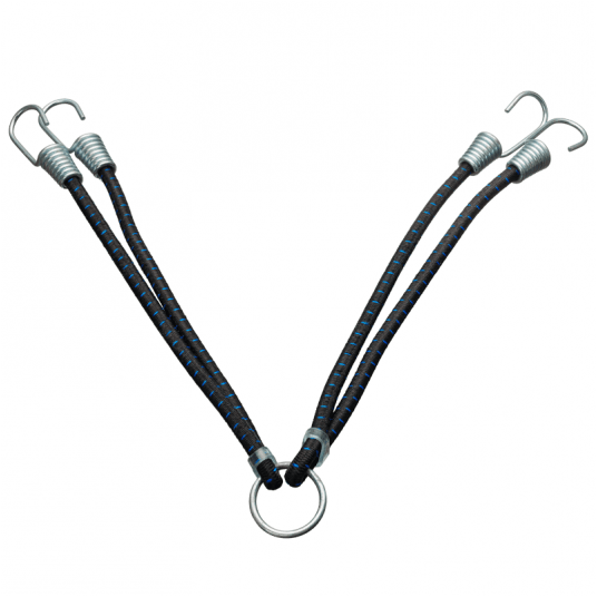 Uchwyty turystyczne EXP-UT01 do mocowania bagażu -zdjęcie numer 1