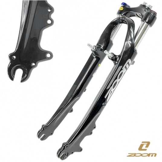 Widelec CH-141 28" Ah28.6x240mm;VB/DB;ML/O;CZ -zdjęcie numer 1