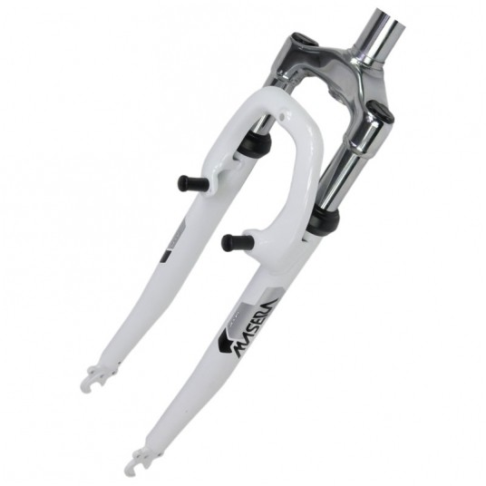 Widelec CH-T130 28" 25.4x200x60mm;VB;BIAŁY -zdjęcie numer 1