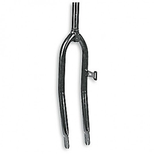 Widelec RETRO-CH 28" 25.4x228x80mm;Dyn.;CZARNY -zdjęcie numer 1