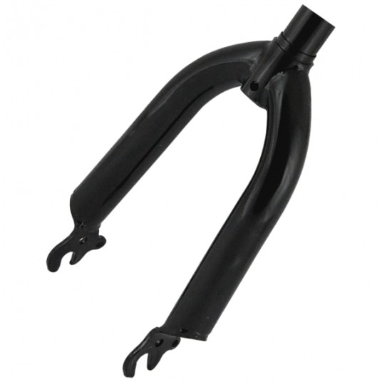 Widelec YS-9304 16" 25.4x160x80mm;CZARNY -zdjęcie numer 1