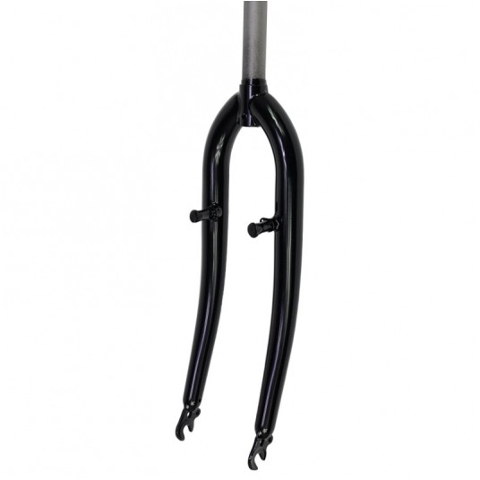 Widelec YS-9305 26" Ah25.4x220mm;VB;CZARNY -zdjęcie numer 1