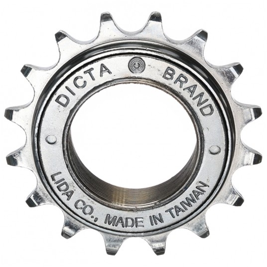 Wolnob.1S A1K-16 1/2"x1/8"x16T;1.37";CP -zdjęcie numer 1