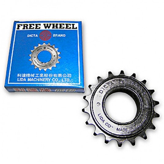 Wolnob.1S A2K-18 1/2"x1/8"x18T;1.37";CP -zdjęcie numer 2