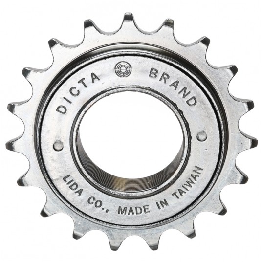 Wolnob.1S A3K-19 1/2"x1/8"x19T;1.37";CP -zdjęcie numer 1