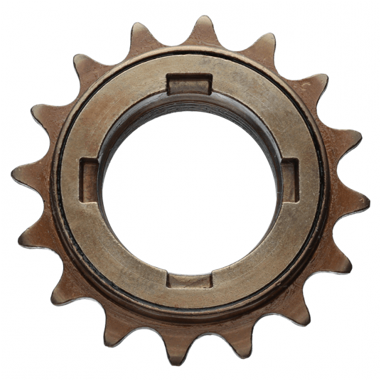 Wolnob.1S A8N-16 1/2"x3/32"x16T;1.37";BRĄZOWY -zdjęcie numer 2