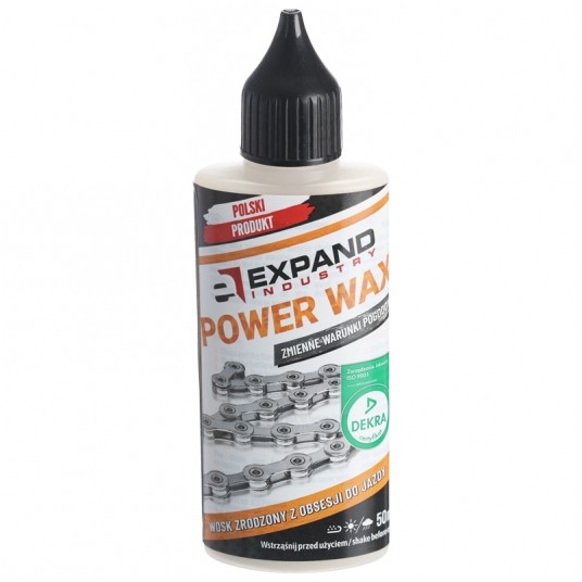 Wosk d/łańc. EXPAND Power Wax 50ml -zdjęcie numer 1
