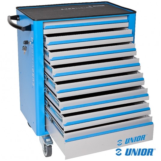 Wózek narz. UNR-940EV6 8szuflad -zdjęcie numer 1